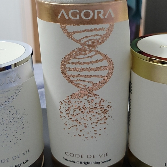 Agora Skincare Agora Skin Care Line Poshmark